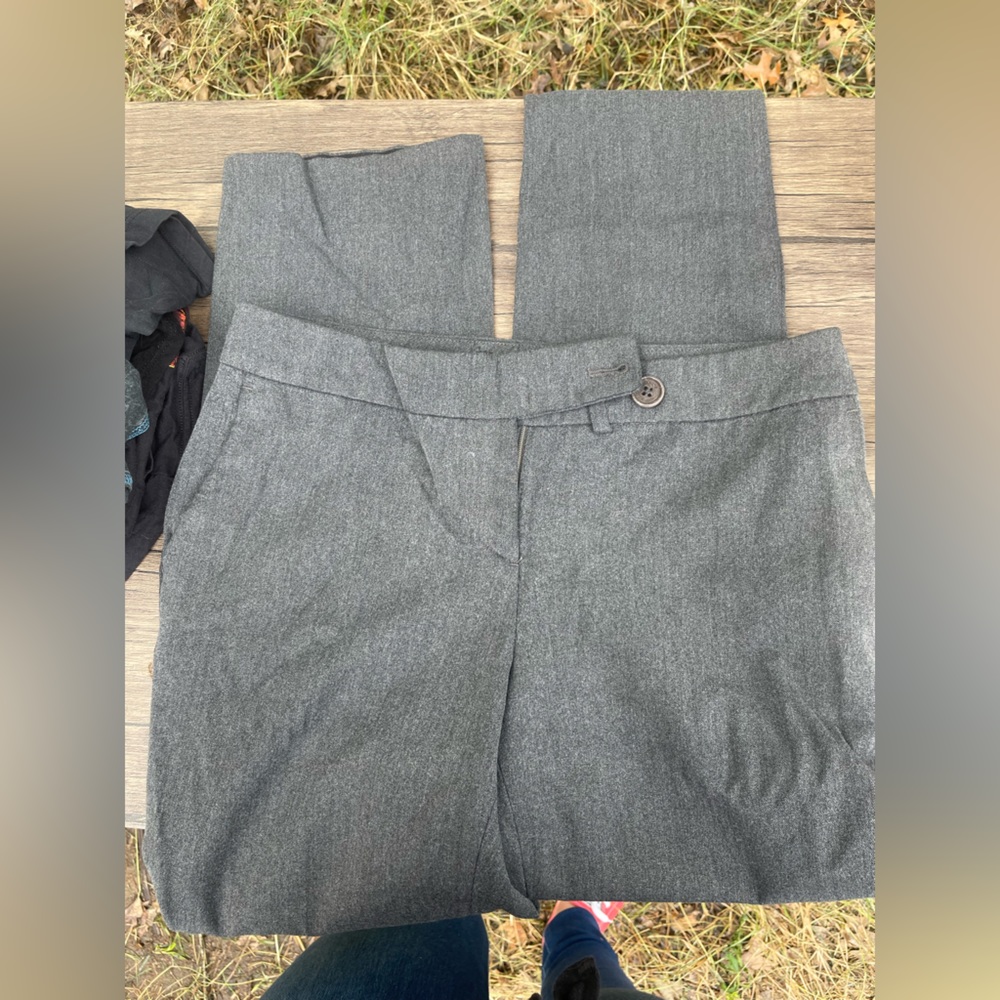 Talbots Petite Signature Boot Slacks